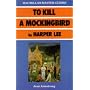 "To Kill a Mockingbird" by Harper Lee by Jean Armstrong