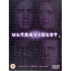 Ultraviolet - Complete Series (2 Disc Set) [DVD] [1998]