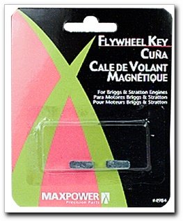 Lawnmower Flywheel Keys (4984) Lawnmower Flywheel Keys (4984)