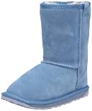 Emu Wallaby Lo K10102 Unisex-Kinder Schlupfstiefel
