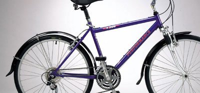 Planet Bike Hardcore Fenders MTB