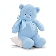 My First Teddy 2007 - Blue (large) by Baby Gund