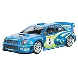 '01 Impreza WRC Body, Clear, 200mm by hpi-racing