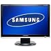 Samsung Syncmaster 226BW 22 Zoll Wide Screen TFT-Monitor DVI (dynamischer Kontrast 3000:1, 2 ms Reaktionszeit)