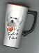 Travel Mug - Bichon Frise