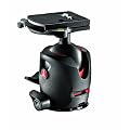 Manfrotto MH057M0-RC4 Rotule Ball Magn�sium Plateau rapide RC4 Tr�pieds conseill�s : S�rie 057 Charge maximale : 15kg