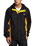 Caterpillar Men's Packable Rain Jacket