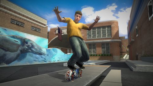 Tony Hawk's Project 8 (PS3)