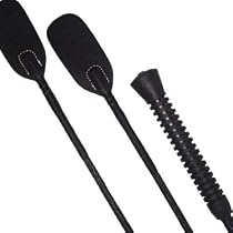 Riding Crop with Rubber Grip
