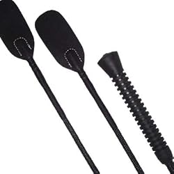 Riding Crop with Rubber Grip