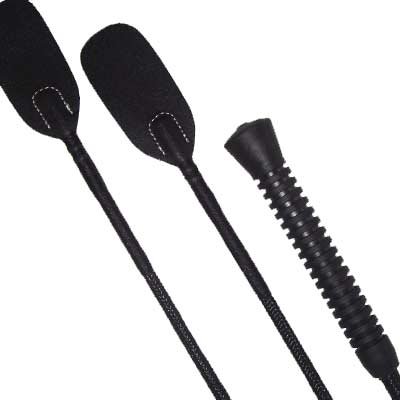 Riding Crop with Rubber Grip