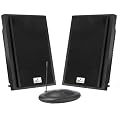 Premium Wireless Speakers - Black