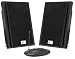 from Lucem Direct Premium Wireless Speakers - Black Model WS2000B