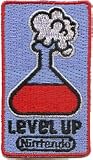 Nintendo Wii Mario Video Game - 2.5 Level Up Formula Potion Patch
