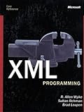 XML Programming  (Core Reference)