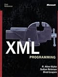 Xml Programming Core Reference
