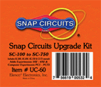Elenco UC-60 Upgrade Kit SC-100 to SC-750