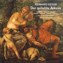 Der Geliebte Adonis