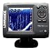 Lowrance 000-10235-001 Elite-5x DSI DownScan Imaging Fishfinder with 5-Inch Color LCD and 455/800 KHz Transom Mount Transducer
