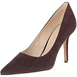 Nine West Women's Jackpot Suede Dress Pump
