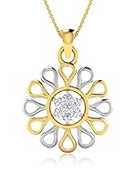 Vittoria Jewels Collar Oro Amarillo