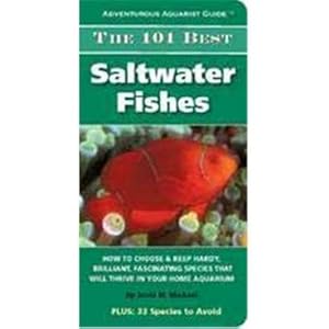 TFH Publications 101 Best Saltwater Fish