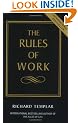 The Rules of Work - A Definitive Guide to Personal Success