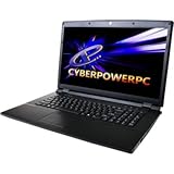 CyberpowerPC Gamer Xplorer GX9200 17.3-Inch Gaming Laptop (Black)