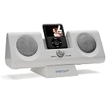 Intempo IDS 04W portable speaker system - White