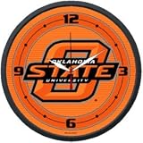 Oklahoma State Cowboys ( University Of ) NCAA Wall Clock