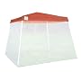 Variflex Screen Set for the WX12 Weekender 12 x 12 Quik Shade Instant Party Canopy (White)
