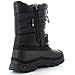 Trespass Unisex-Child Snow Boots, 00-0