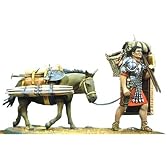 アンドレアミニチュアズ SG-F17 The Marius´ Mule (125 AD)