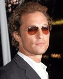 MATTHEW MCCONAUGHEY 16X20 COLOR PHOTO
