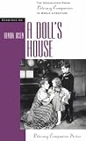 Readings on a Dolls House (Greenhaven Press Literary Companion to World Literature)
