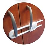 CHILD PROTECTION - Child Safety * KITCHEN CUPBOARD LOCK * - 2 in a Pack