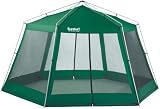 Eureka!  Hex Screen House Green