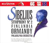 Sibelius: Symphony No. 2; Valse Triste; Swan of Tuonela; Finlandia
