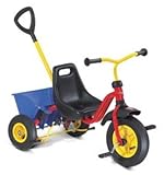 Eigenschaften Puky 2453 / Puky 2453 - Carry-Touring-Kipper - CAT 2 Luft - P-Color