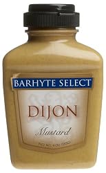 Barhyte Select Dijon, 9-Ounce Plastic (Pack of 12)