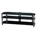 Cosmo Media Stand - Black