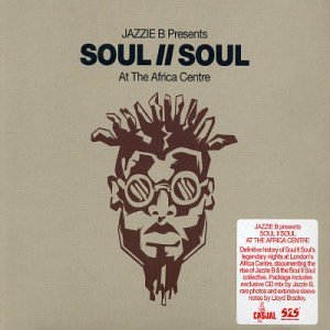 CD-Charts  Search : Soul II Soul at the Africa Centre: Jazzie B Presents