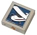 Plane Small Pill Box