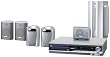 JVC TH-C30 1000W DVD Home Theater