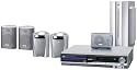 JVC TH-C30 5-disc Changer 5.1 Channel Home Theater System