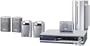 JVC TH-C30 5-disc Changer 5.1 Channel Home Theater System