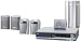 JVC TH-C30 5-disc Changer 5.1 Channel Home Theater System