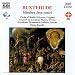 Buxtehude : Membra Jesu nostri