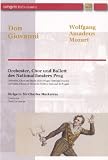 don giovanni mozart (Region 2 DVD)
