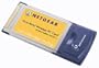 NETGEAR WAG511 802.11a/b/g Dual Band Wireless PC Card